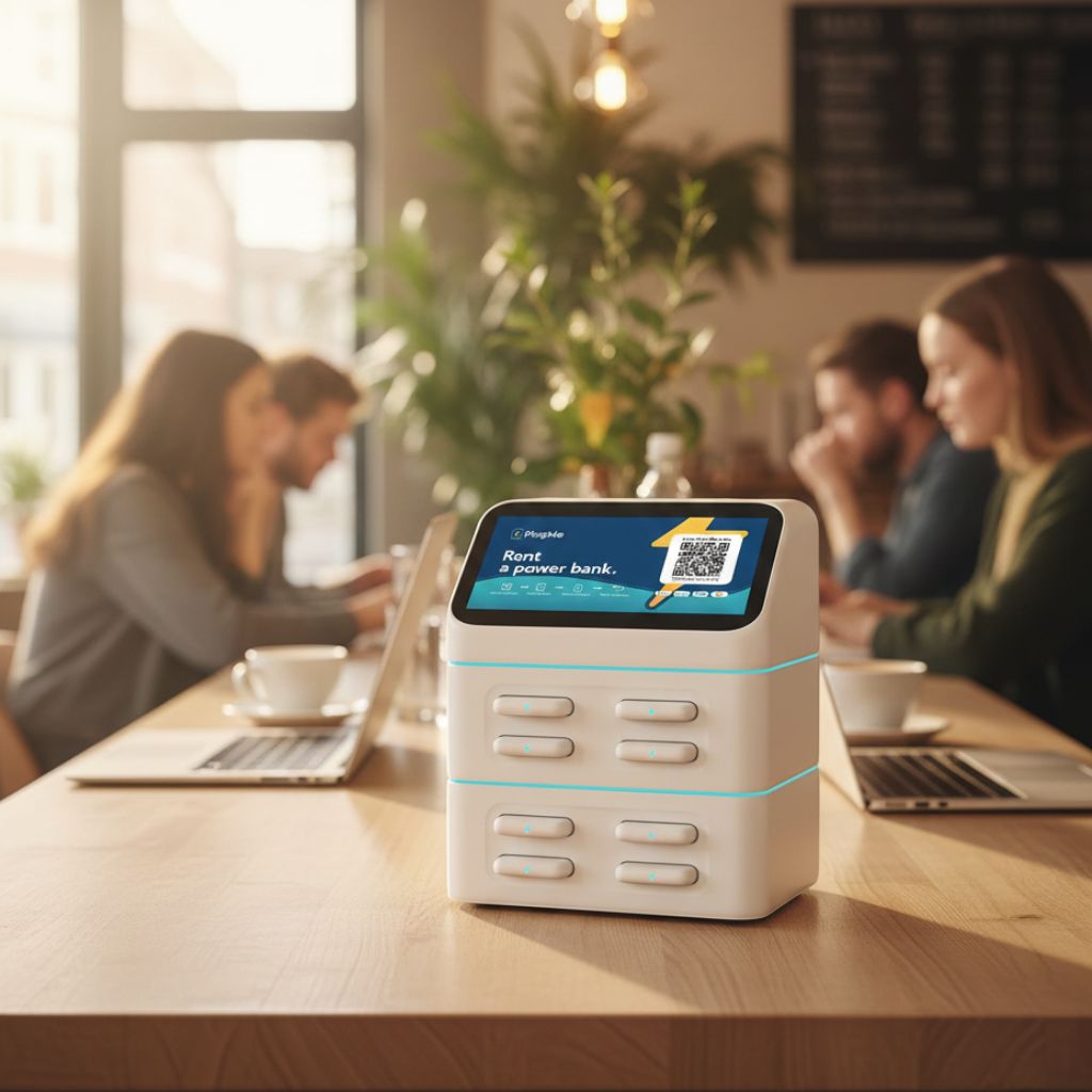 Polnilnice - polnilna postaja